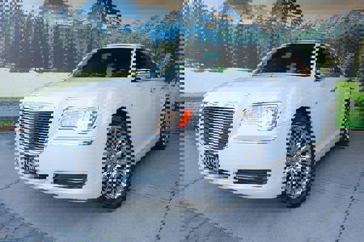 Used 2013 Chrysler 300 Motown