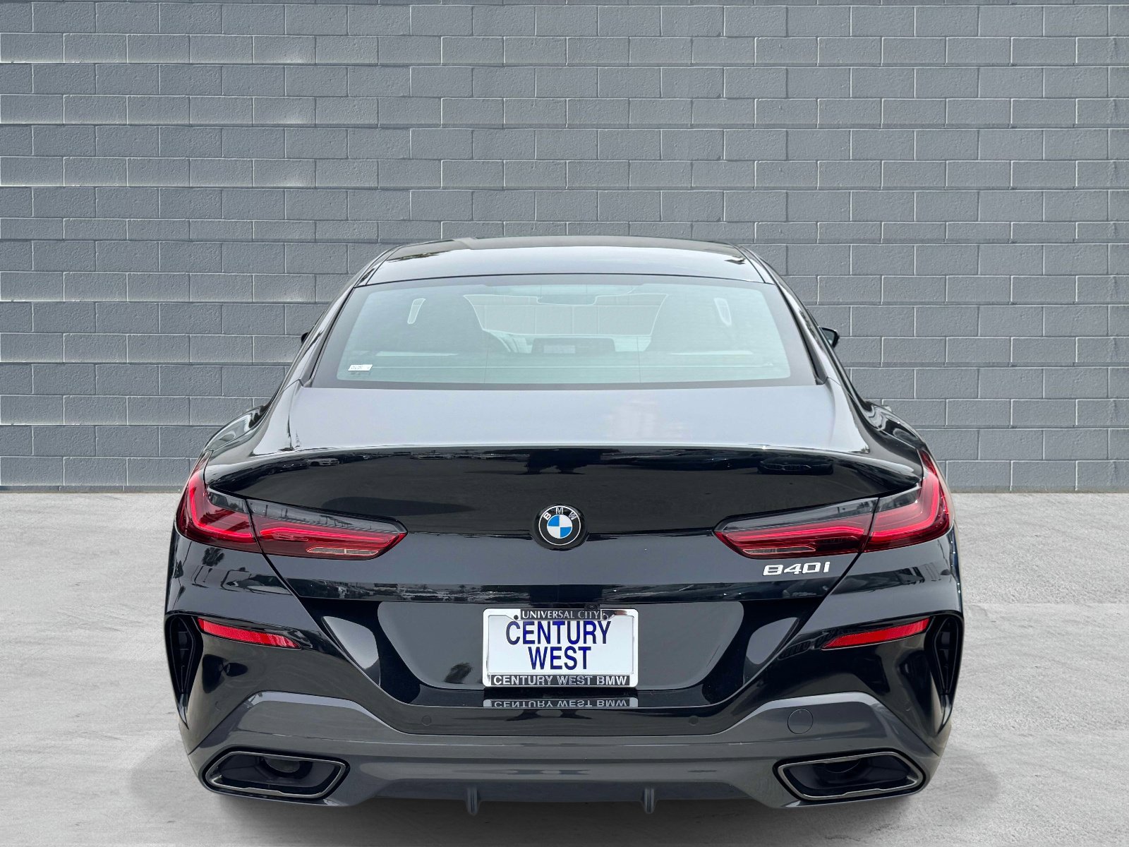 New 2026 BMW 840i RWD image 4