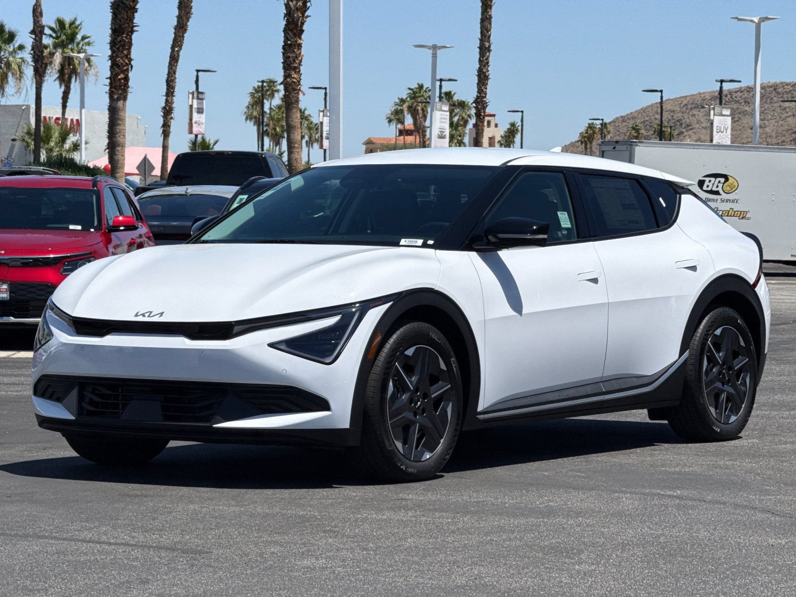New 2026 Kia EV6 Light RWD image 7