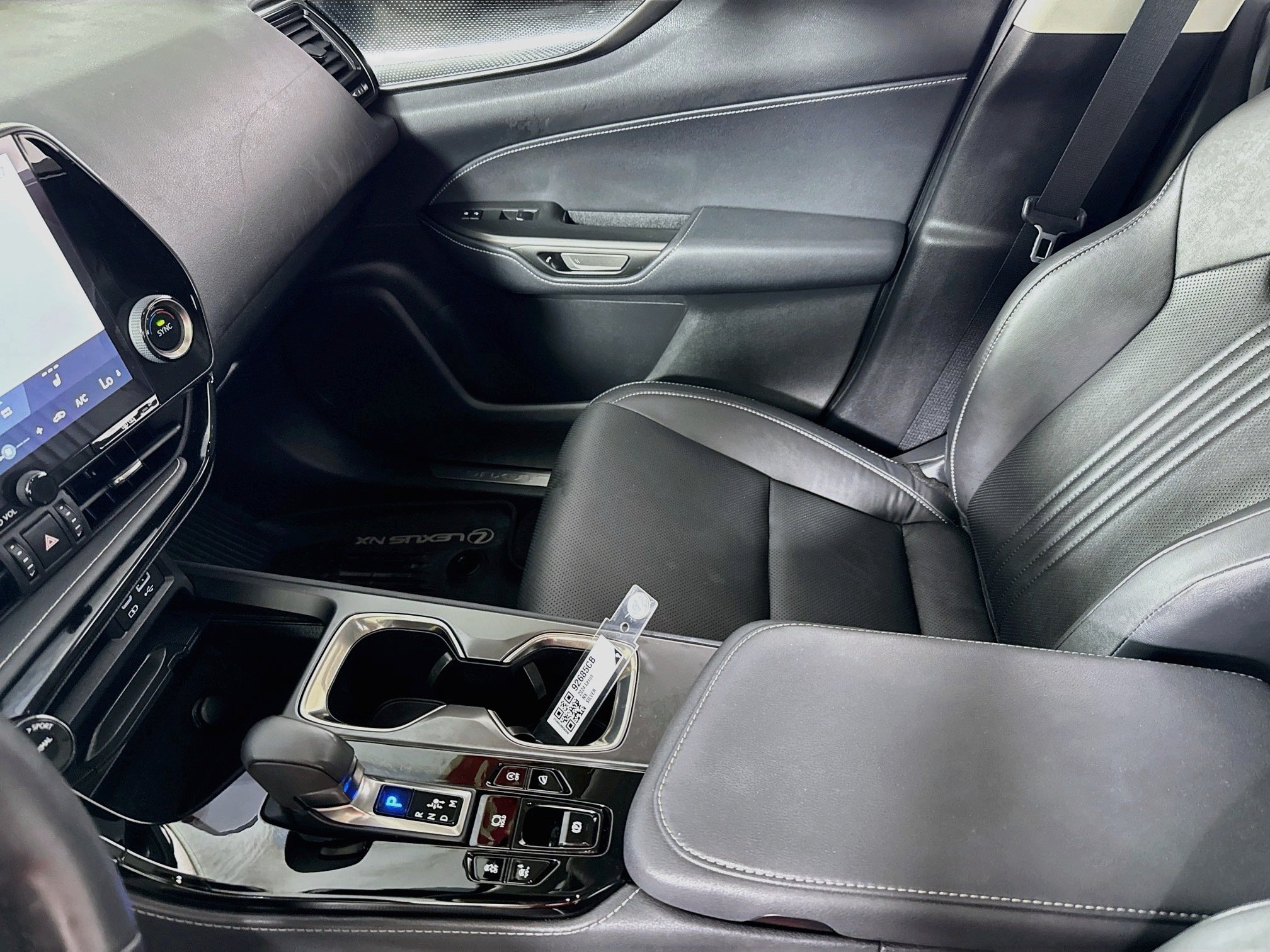 Used 2024 Lexus NX 350 AWD w/ Cold Area Package image 24