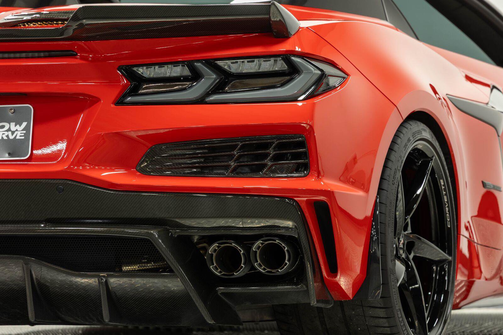 Used 2024 Chevrolet Corvette E-Ray AWD/4WD image 31