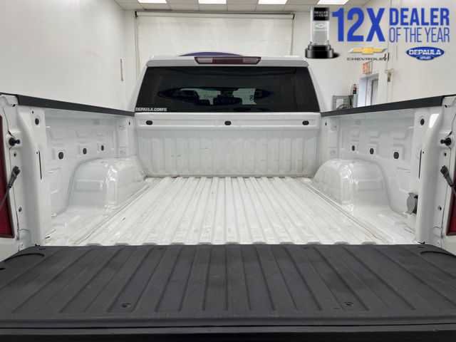 Certified 2023 Chevrolet Silverado 1500 LT AWD/4WD image 12