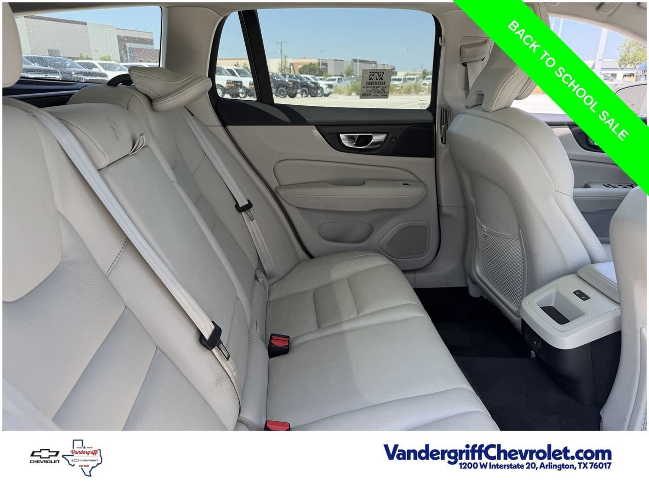 Used 2025 Volvo V60 B5 Cross Country Plus AWD/4WD image 27