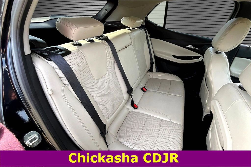 Used 2021 Buick Encore GX Essence w/ Sport Touring Package image 24