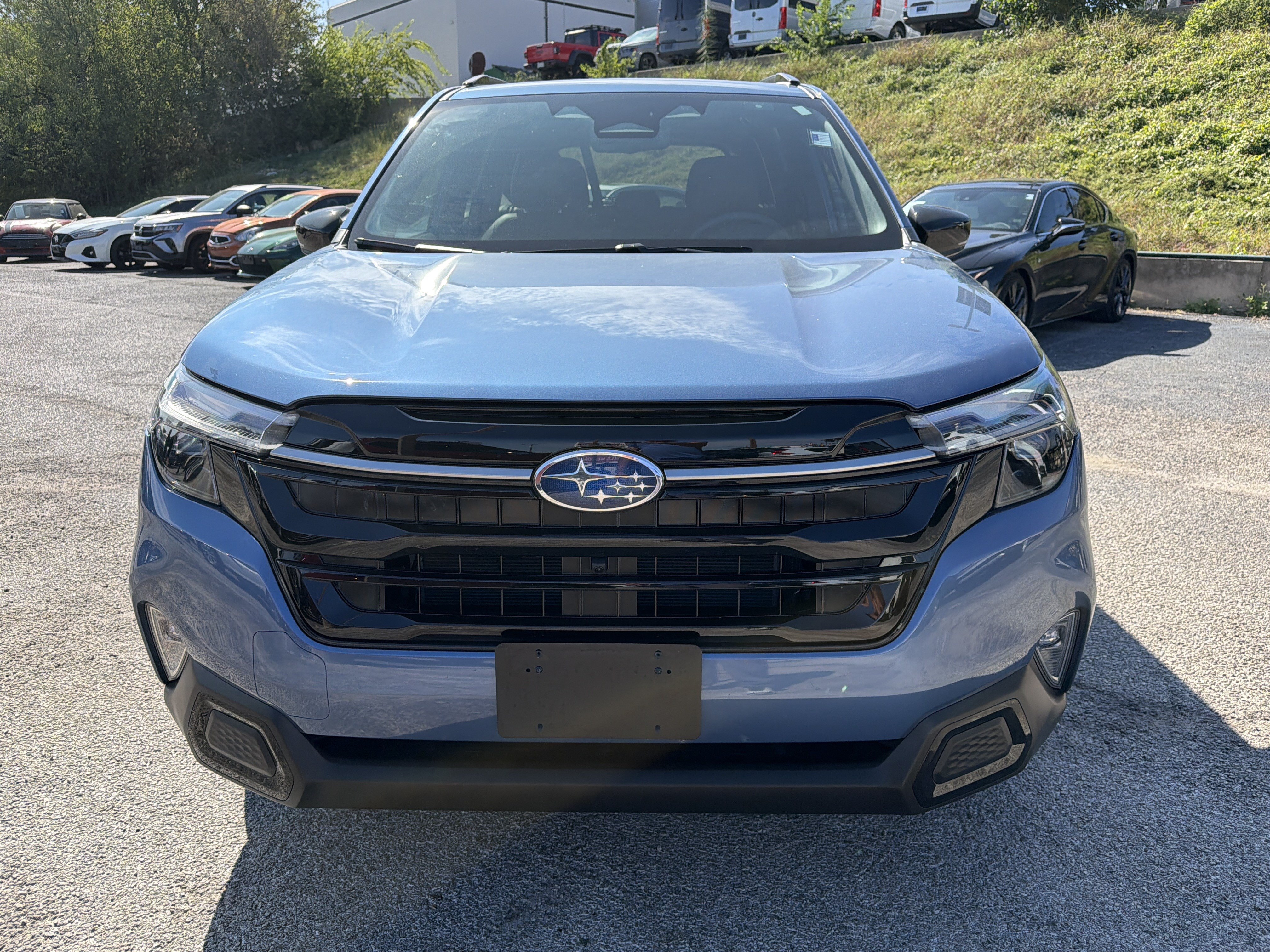 Certified 2025 Subaru Forester Touring AWD/4WD image 8