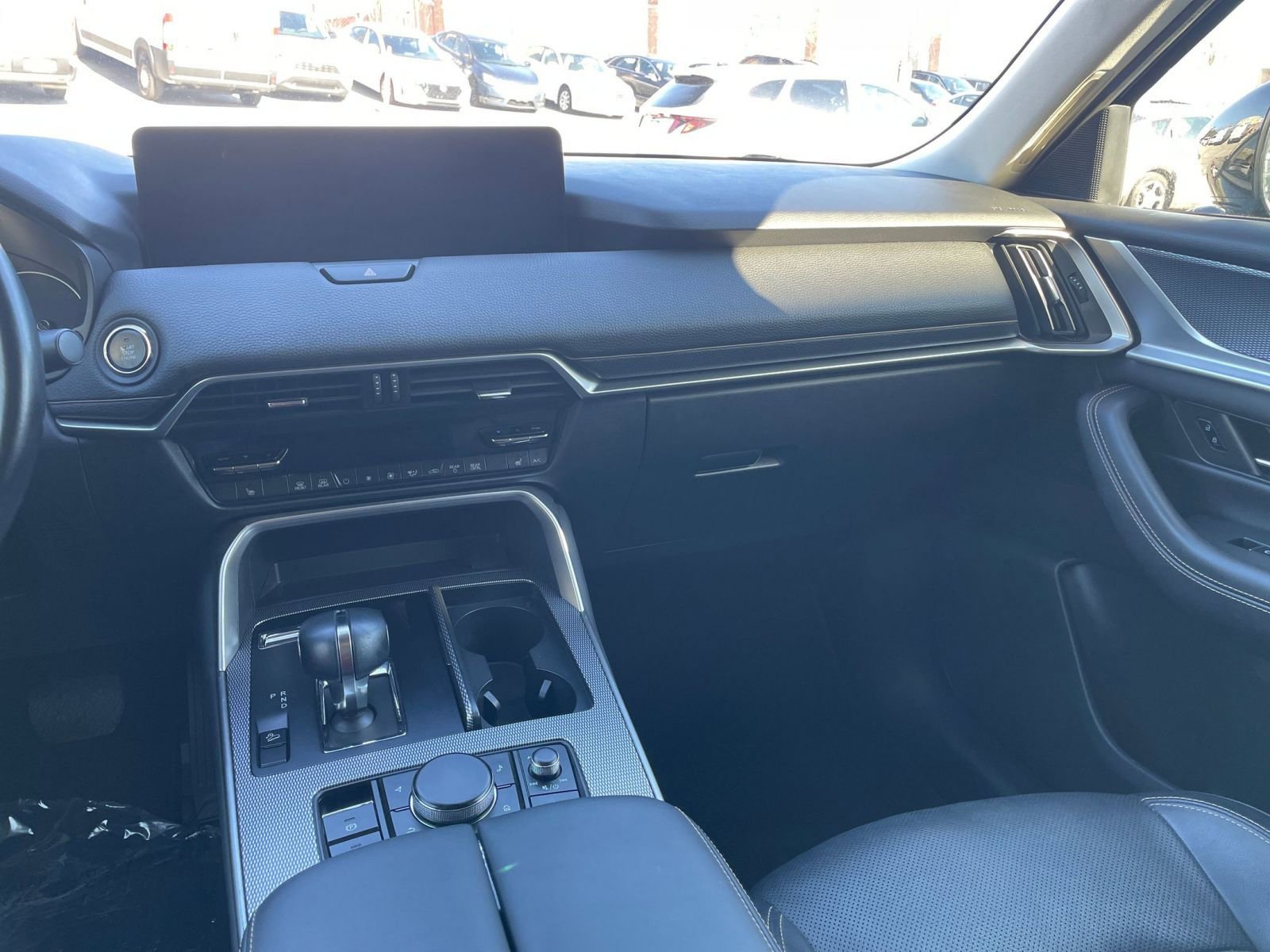 Used 2025 MAZDA CX-90 3.3 Turbo w/ Preferred Package image 36