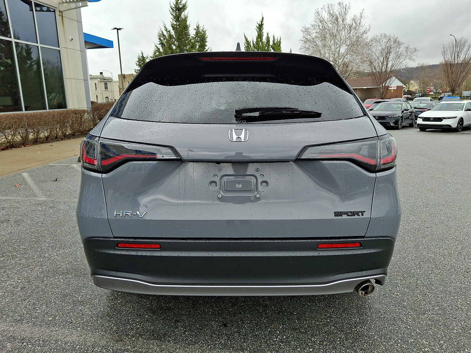 Used 2024 Honda HR-V Sport image 5