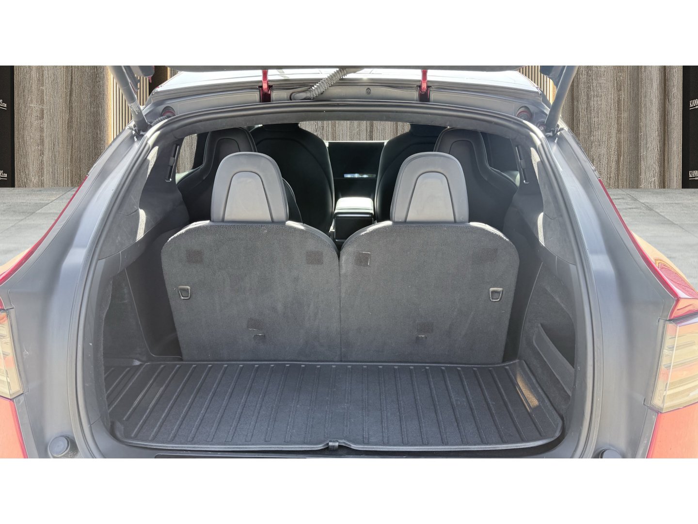 Used 2023 Tesla Model X Plaid AWD/4WD image 18