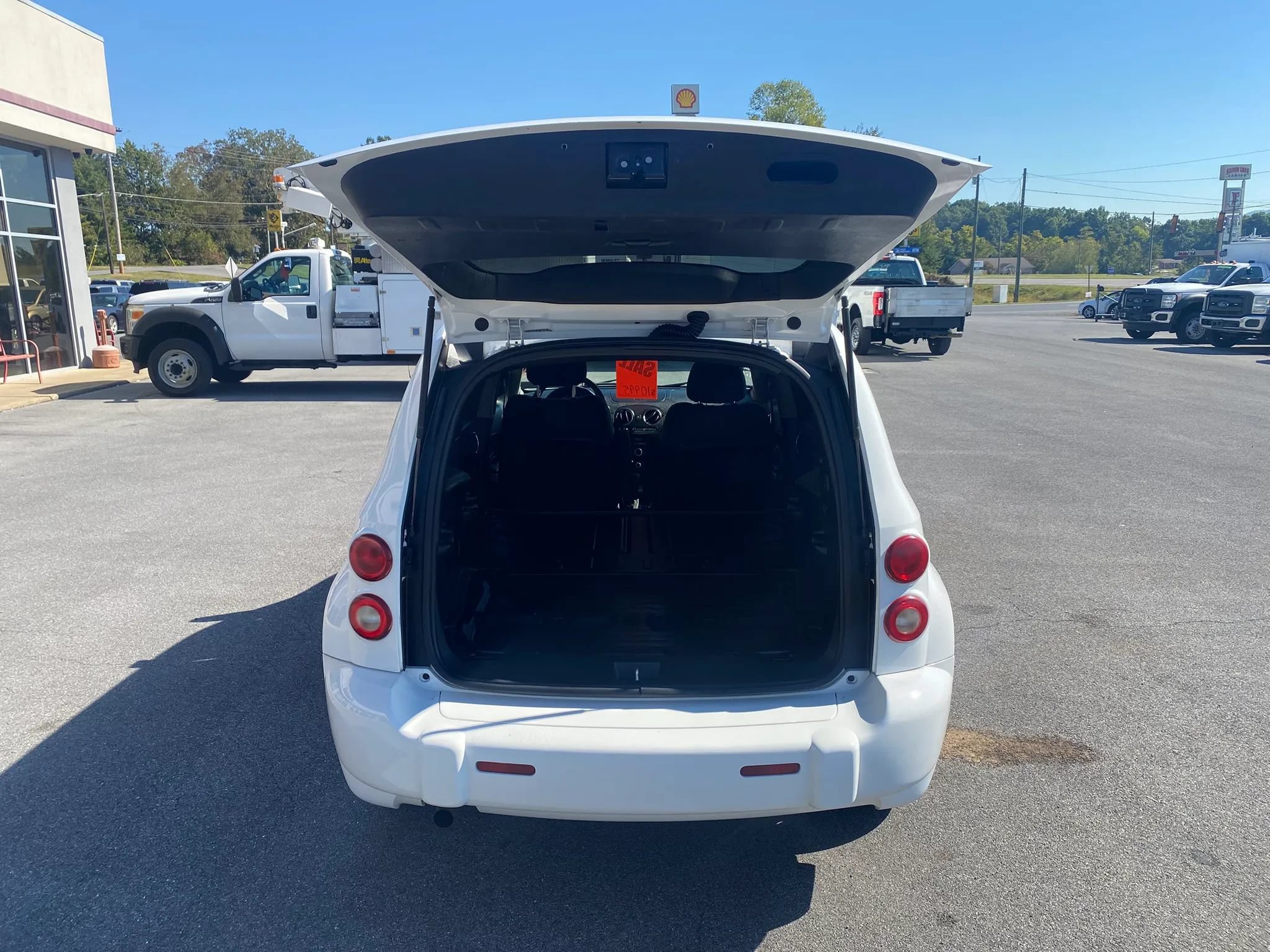 Used 2009 Chevrolet HHR LS FWD image 26