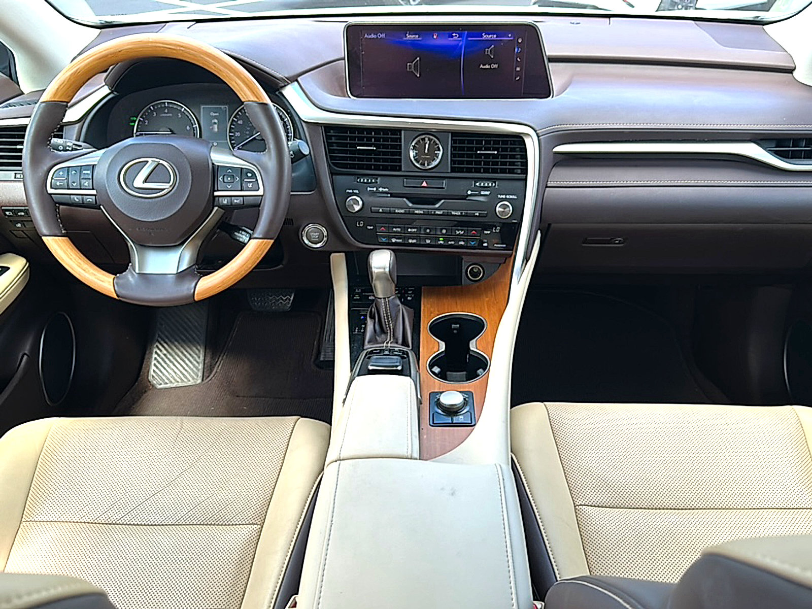 Used 2016 Lexus RX 350 FWD w/ Premium Package image 21