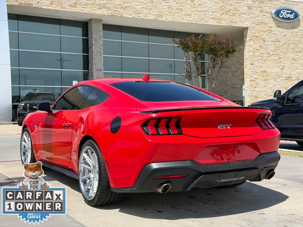 Used 2024 Ford Mustang GT RWD image 10