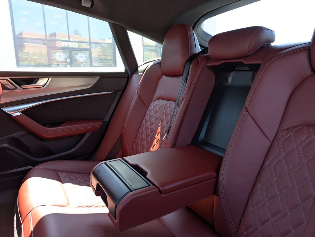 Used 2020 Audi S7 Prestige w/ Prestige Package AWD/4WD image 35
