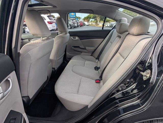 Used 2015 Honda Civic EX image 8