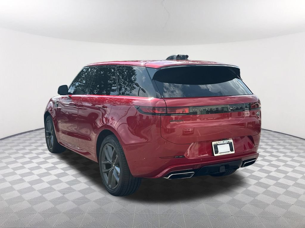 Used 2023 Land Rover Range Rover Sport SE Dynamic AWD/4WD image 7