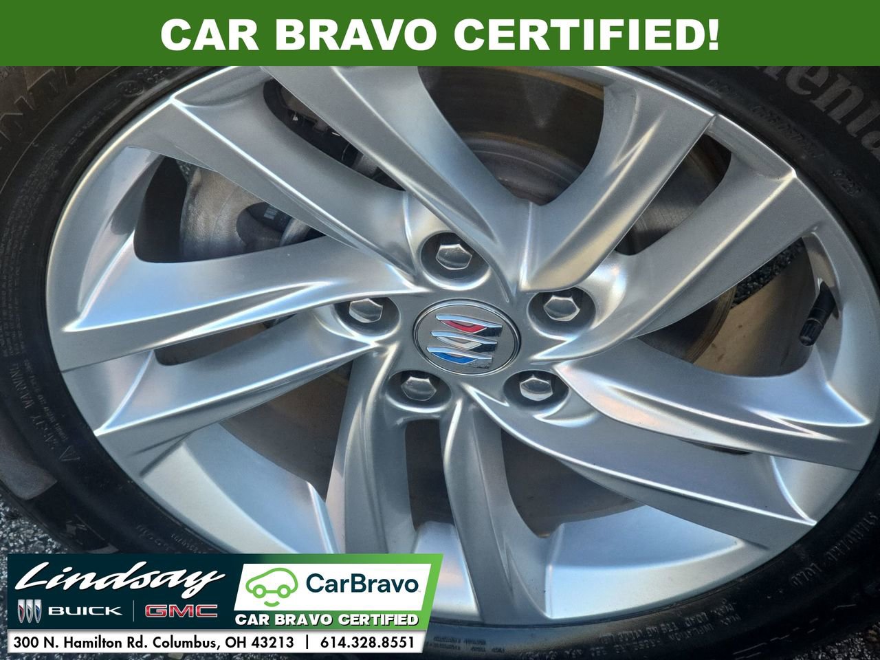 Certified 2024 Buick Envista Preferred w/ Convenience I Package image 33