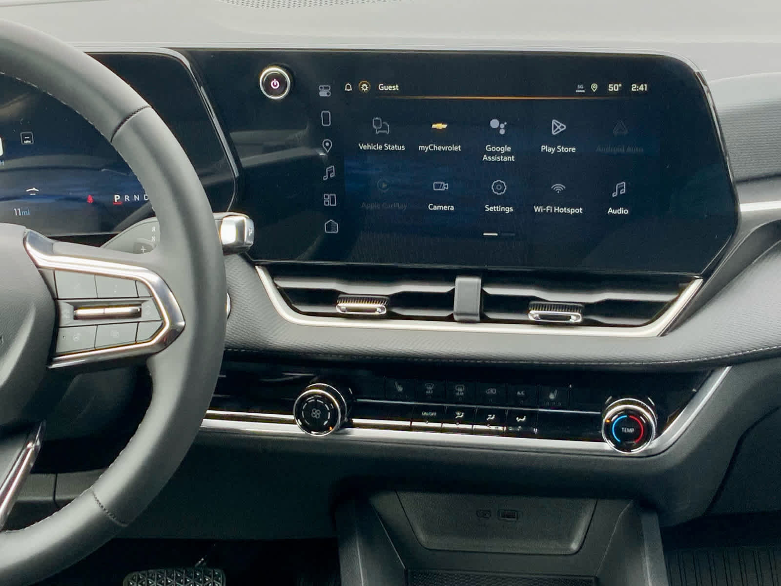 New 2026 Chevrolet Equinox LT w/ Safety and Technology Package AWD/4WD image 41