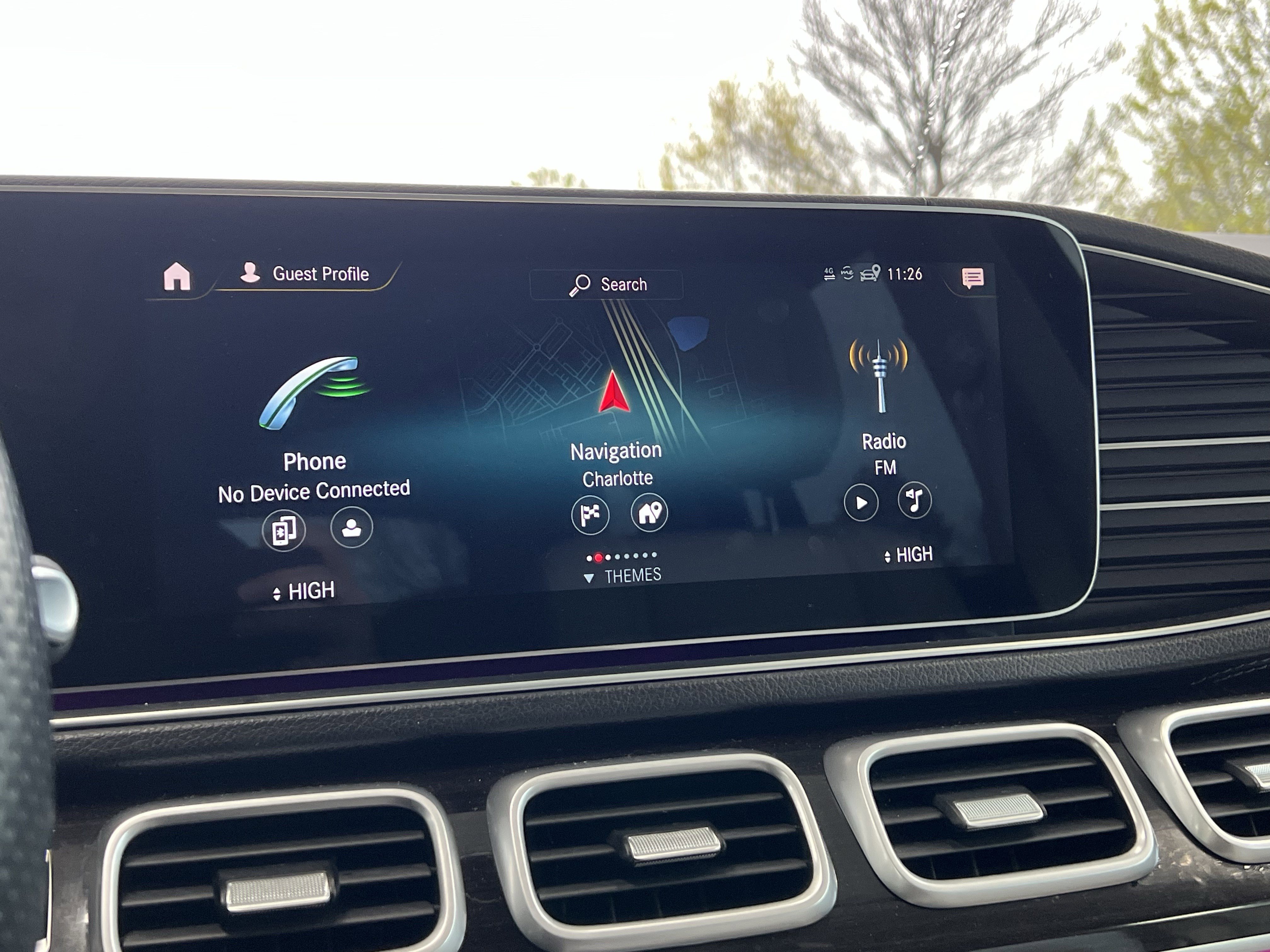 Used 2022 Mercedes-Benz GLS 450 4MATIC image 24