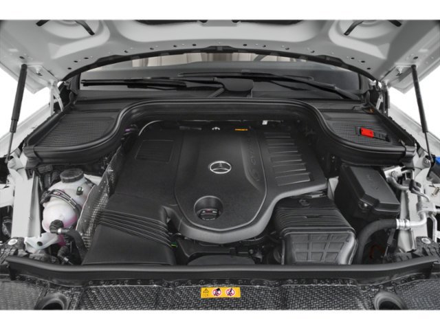 New 2026 Mercedes-Benz GLS 450 4MATIC image 50