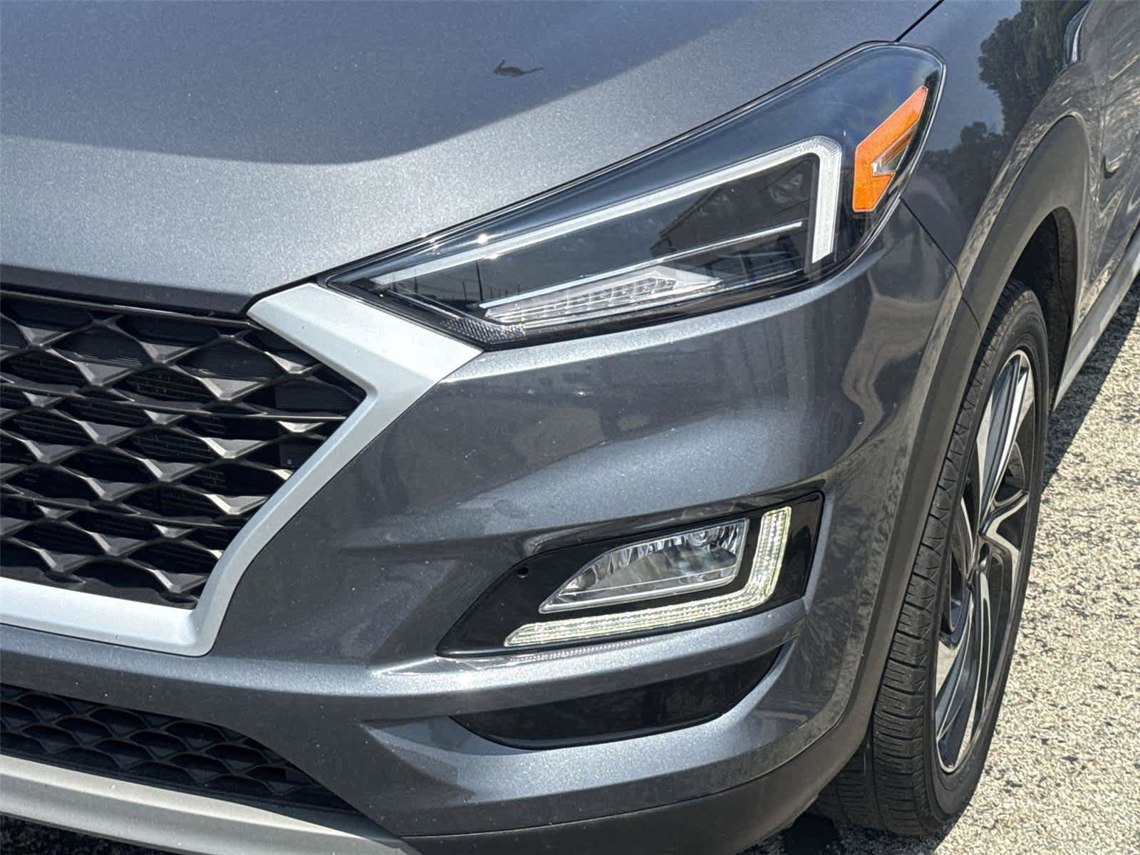 Used 2019 Hyundai Tucson Sport AWD/4WD image 9