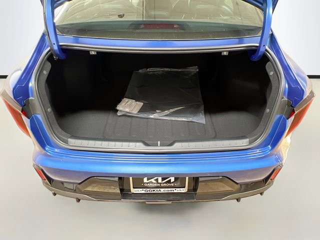 New 2025 Kia K4 GT-Line w/ GT-Line Sunroof Package image 26