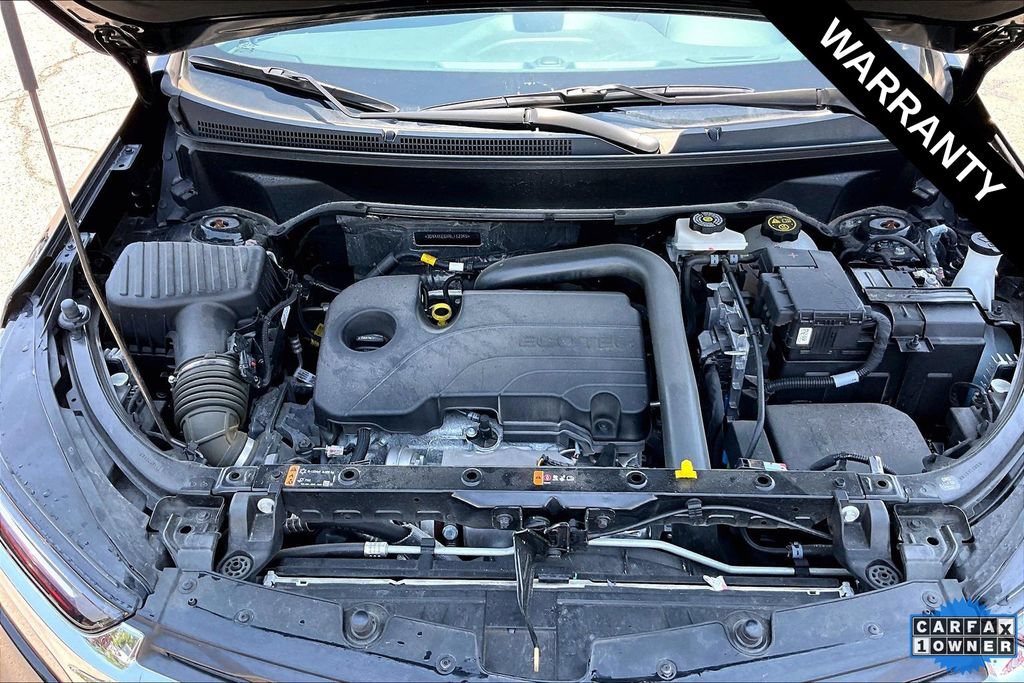 Used 2024 Chevrolet Equinox LT FWD image 28