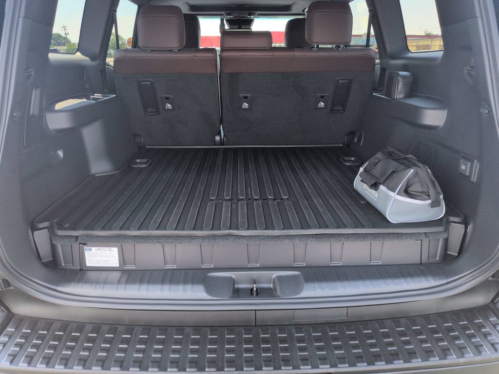 Used 2024 Toyota Land Cruiser w/ Premium Package AWD/4WD image 23