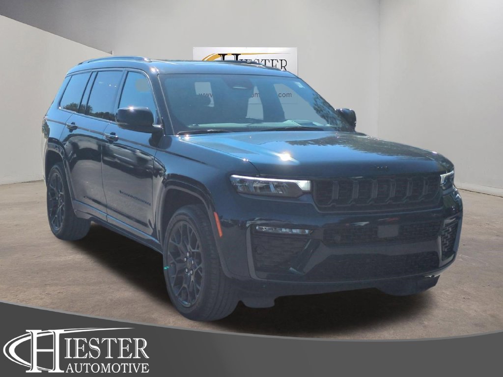 New 2027 Jeep Grand Cherokee L Summit AWD/4WD 360° Tour