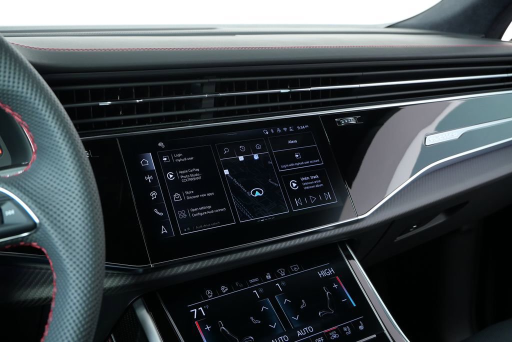 New 2026 Audi SQ8 Prestige image 12