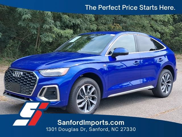 Used 2023 Audi Q5 2.0T Prestige AWD/4WD image 1