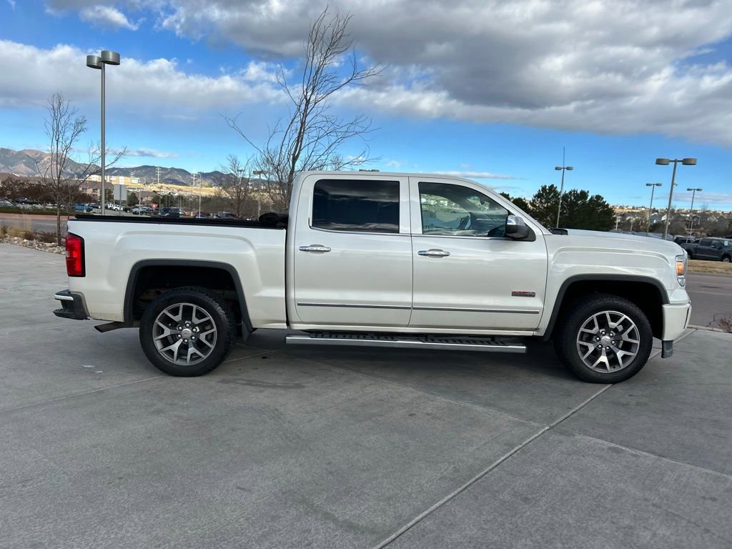 Used 2015 GMC Sierra 1500 SLT AWD/4WD image 10