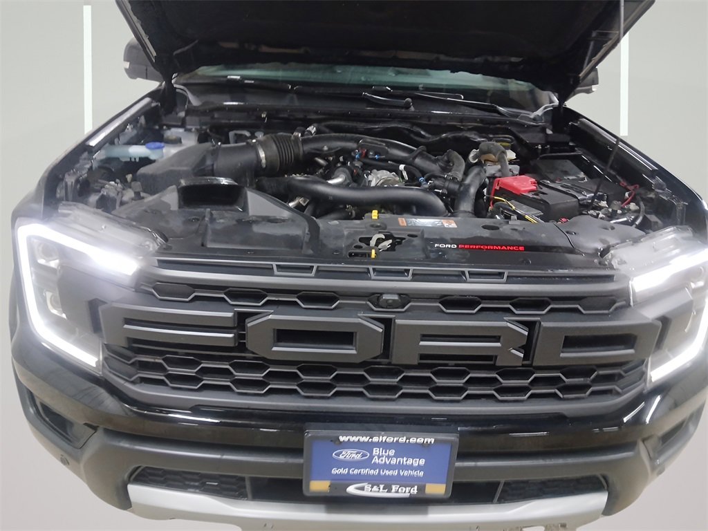 Used 2024 Ford Ranger Raptor image 22