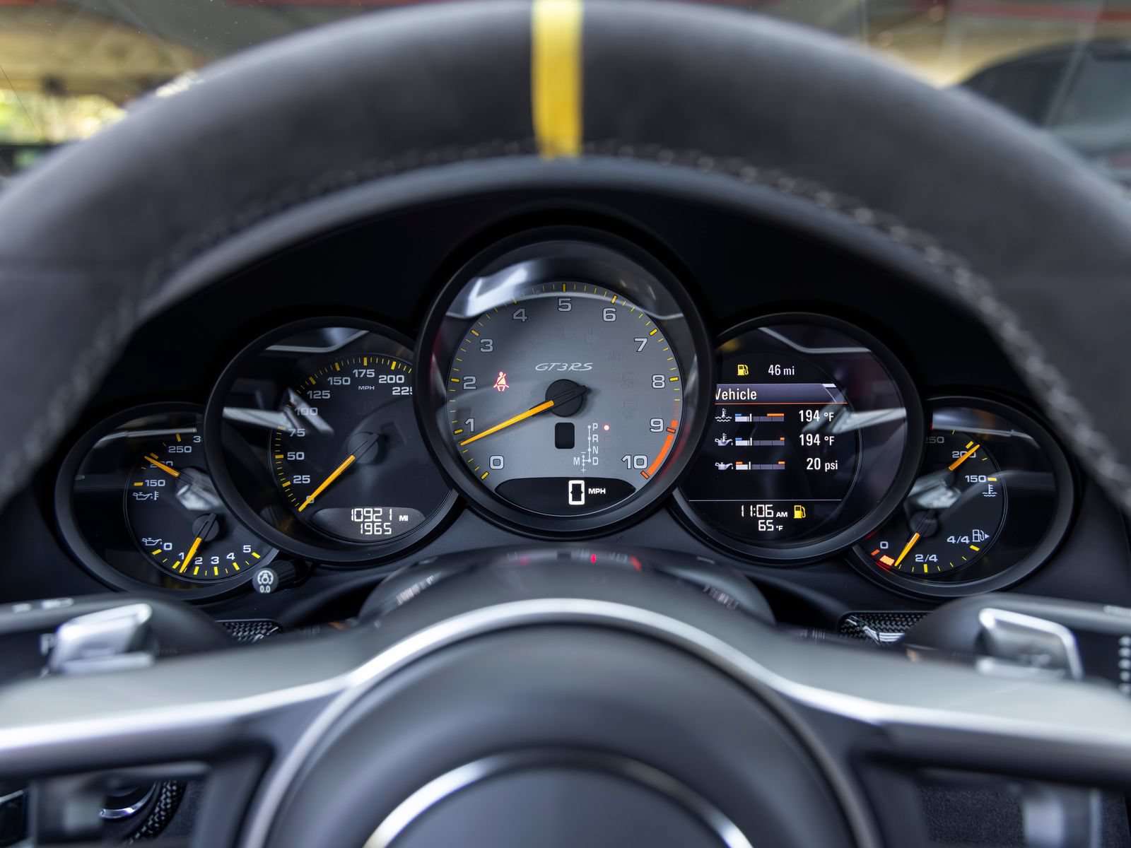 Used 2016 Porsche 911 GT3 RS RWD image 44