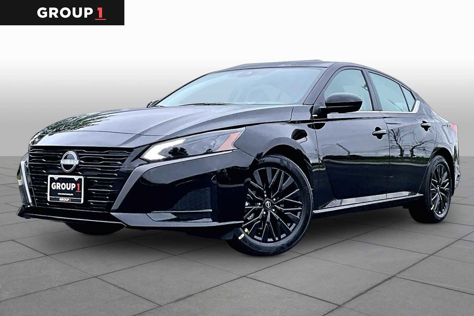 New 2026 Nissan Altima 2.5 SV