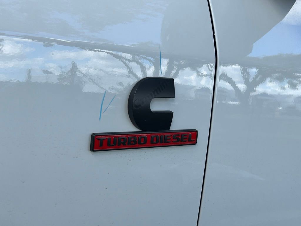 New 2026 RAM 2500 Laramie image 27