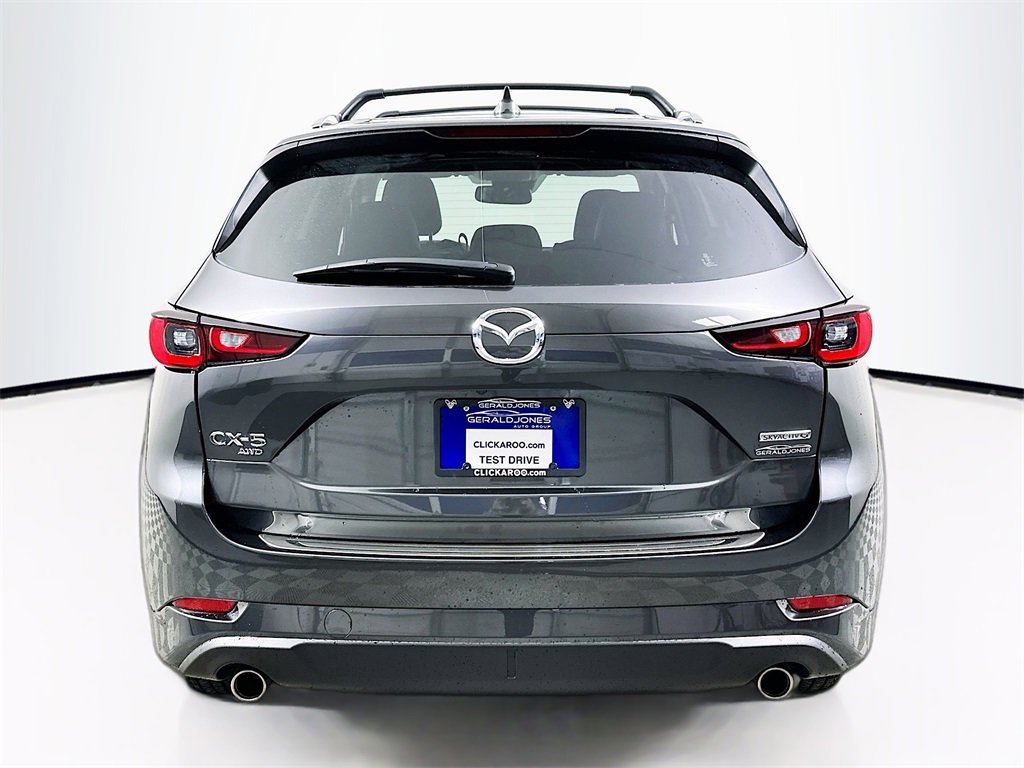 Certified 2025 MAZDA CX-5 AWD 2.5 S image 15