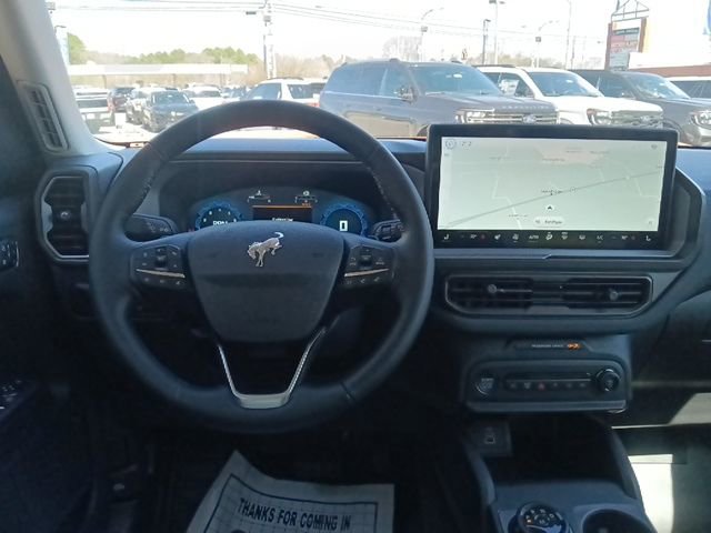 New 2026 Ford Bronco Sport Badlands w/ Sasquatch Badlands Package AWD/4WD image 28