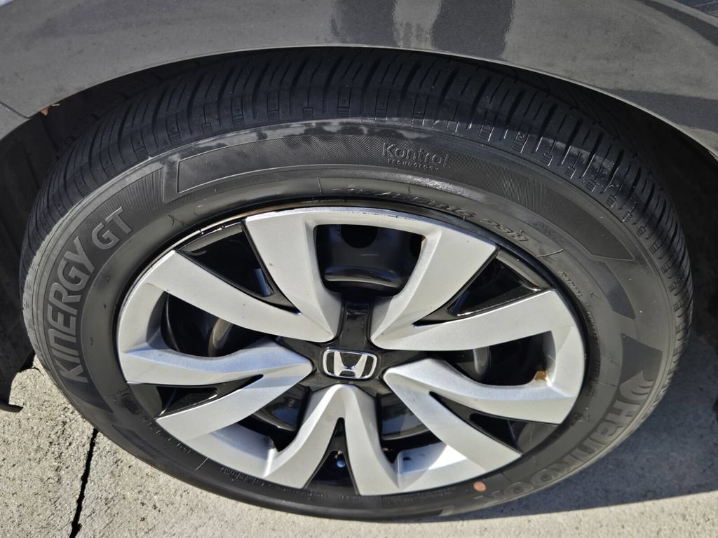 Certified 2024 Honda Civic LX image 9