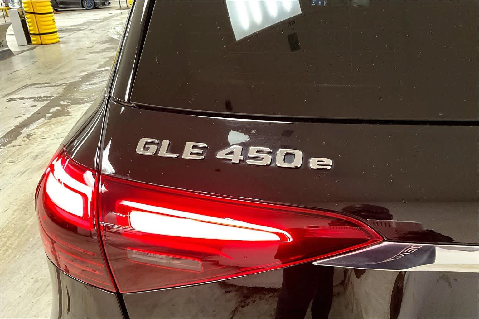 Used 2024 Mercedes-Benz GLE 450e 4MATIC image 33