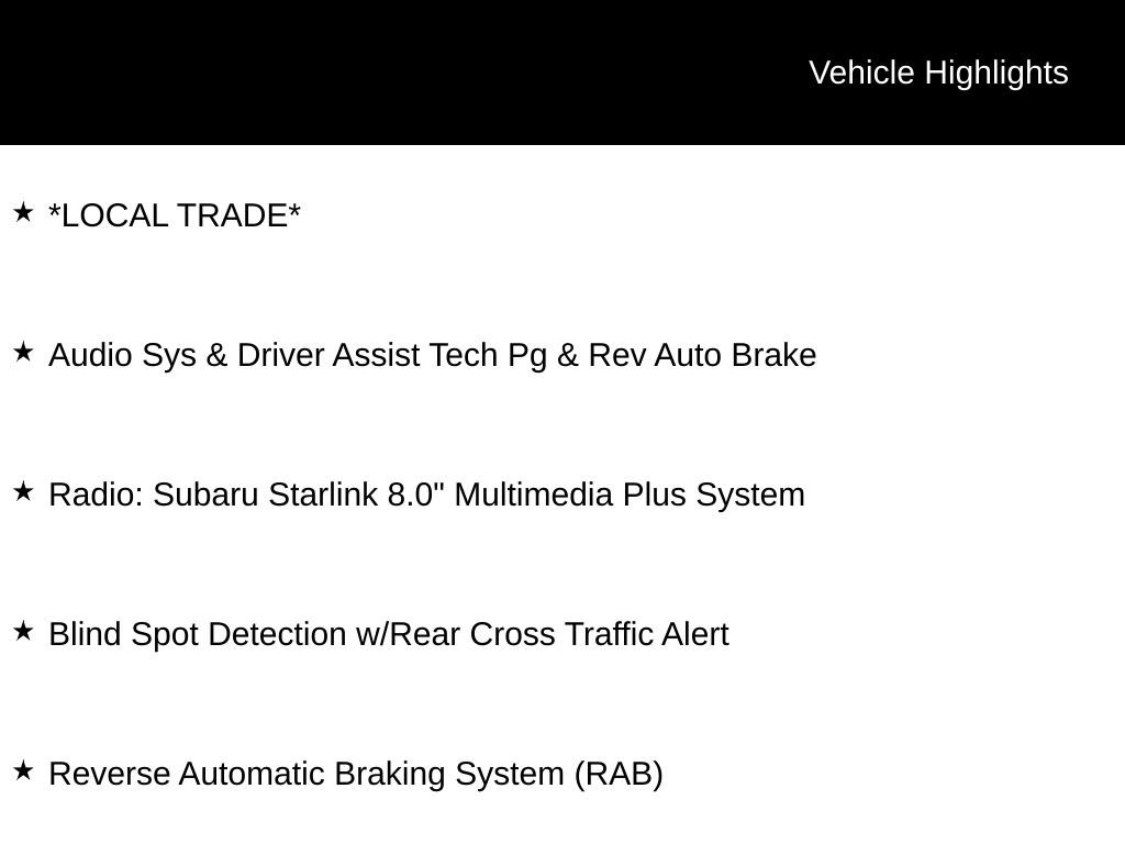 Used 2020 Subaru Forester Sport AWD/4WD image 6