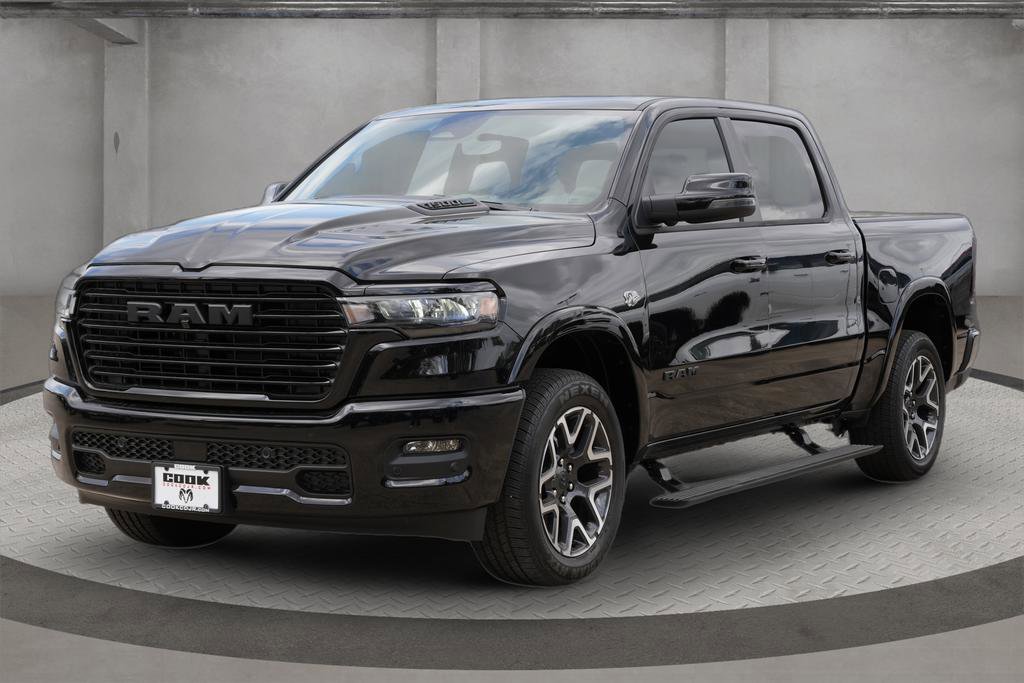 New 2026 RAM 1500 Laramie