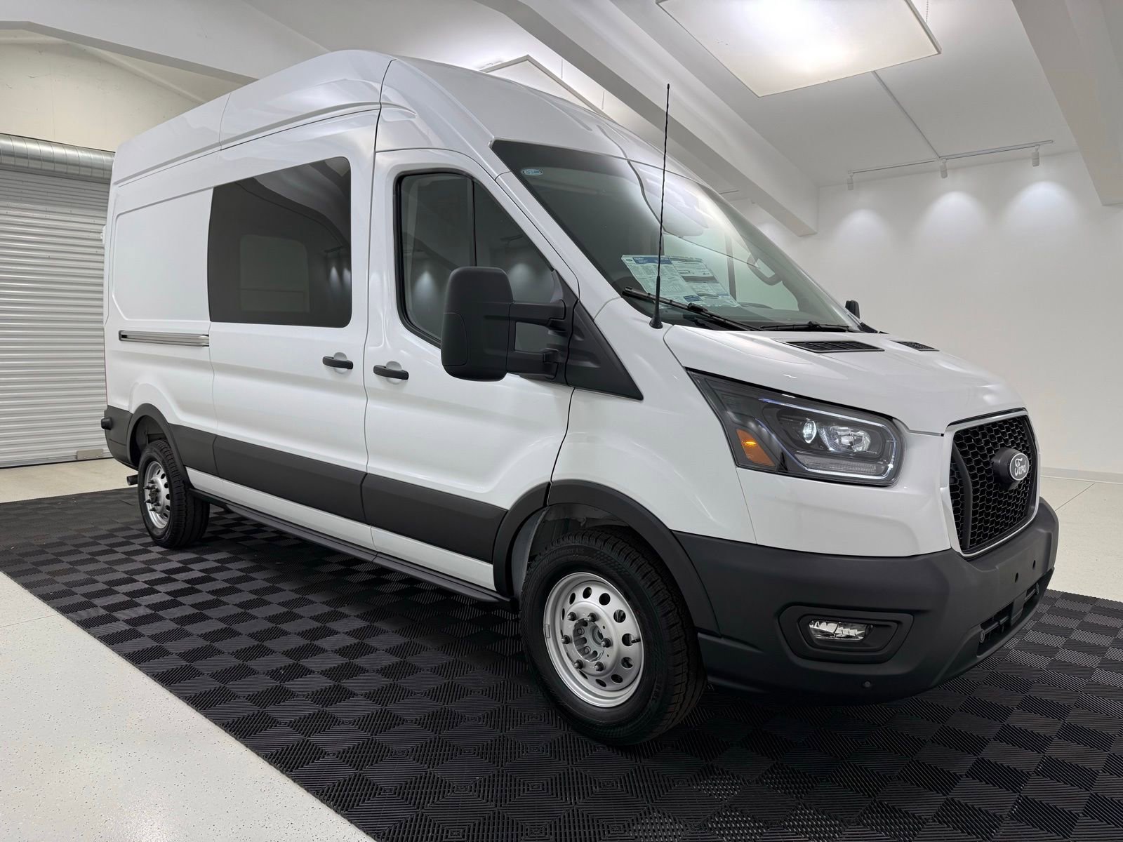 New 2026 Ford Transit 250 148 High Roof RWD image 1