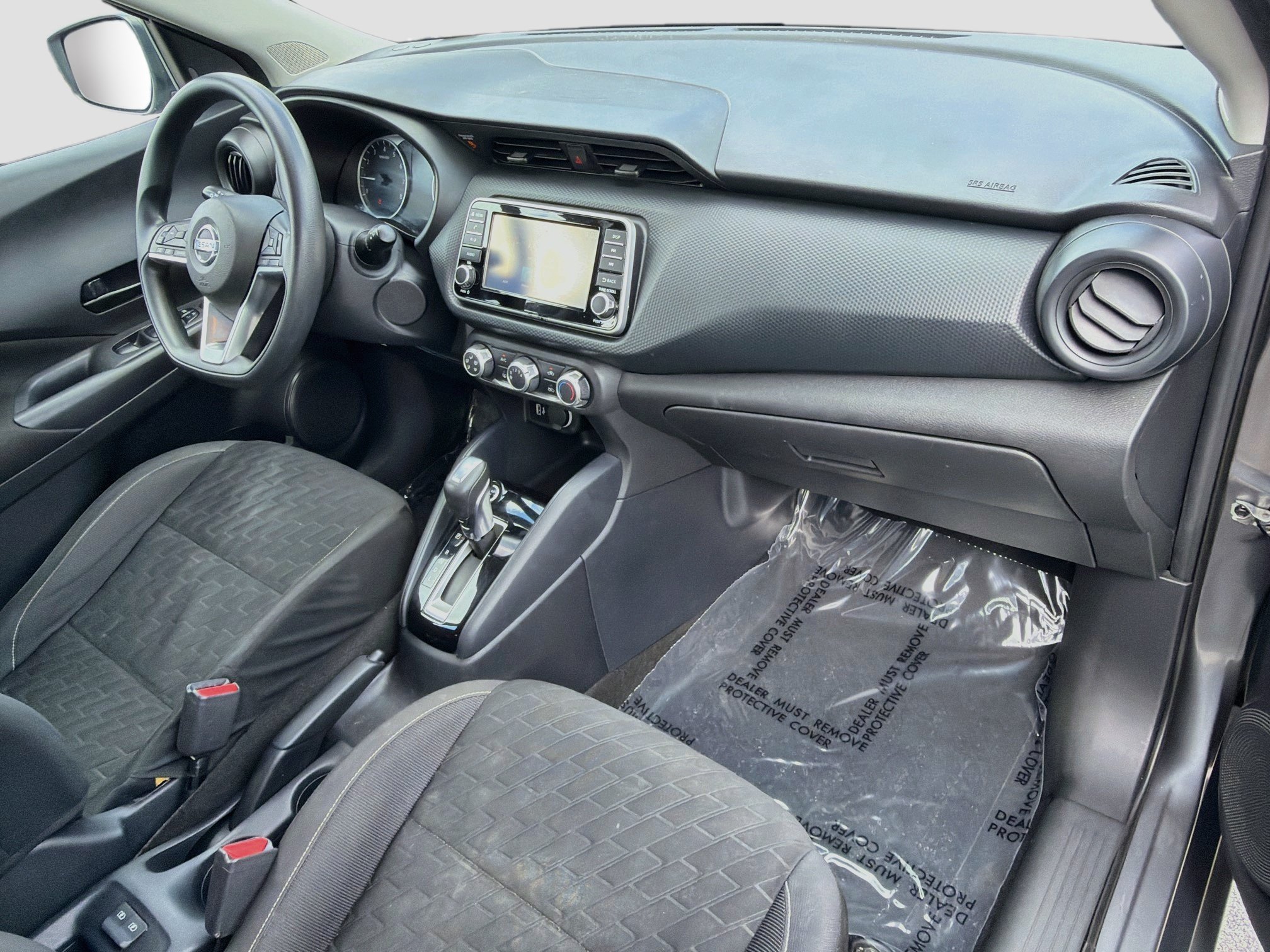Used 2021 Nissan Kicks S FWD image 12