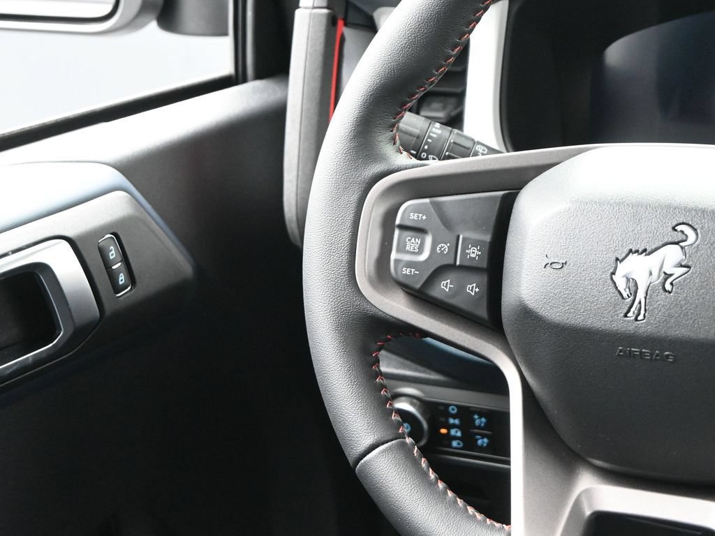 New 2026 Ford Bronco Heritage Edition AWD/4WD image 25