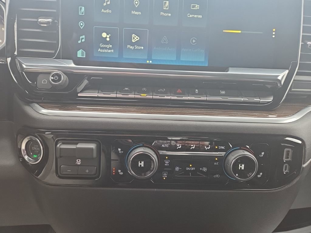 New 2026 Chevrolet Silverado 1500 LT image 18