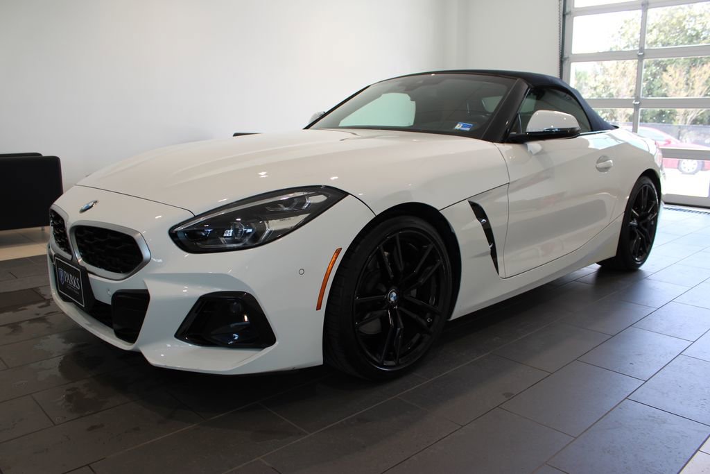 Used 2023 BMW Z4 sDrive30i w/ Premium Package image 14