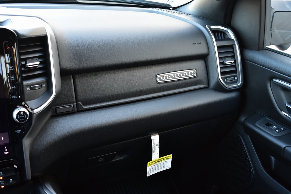 New 2025 RAM 1500 Big Horn AWD/4WD image 27