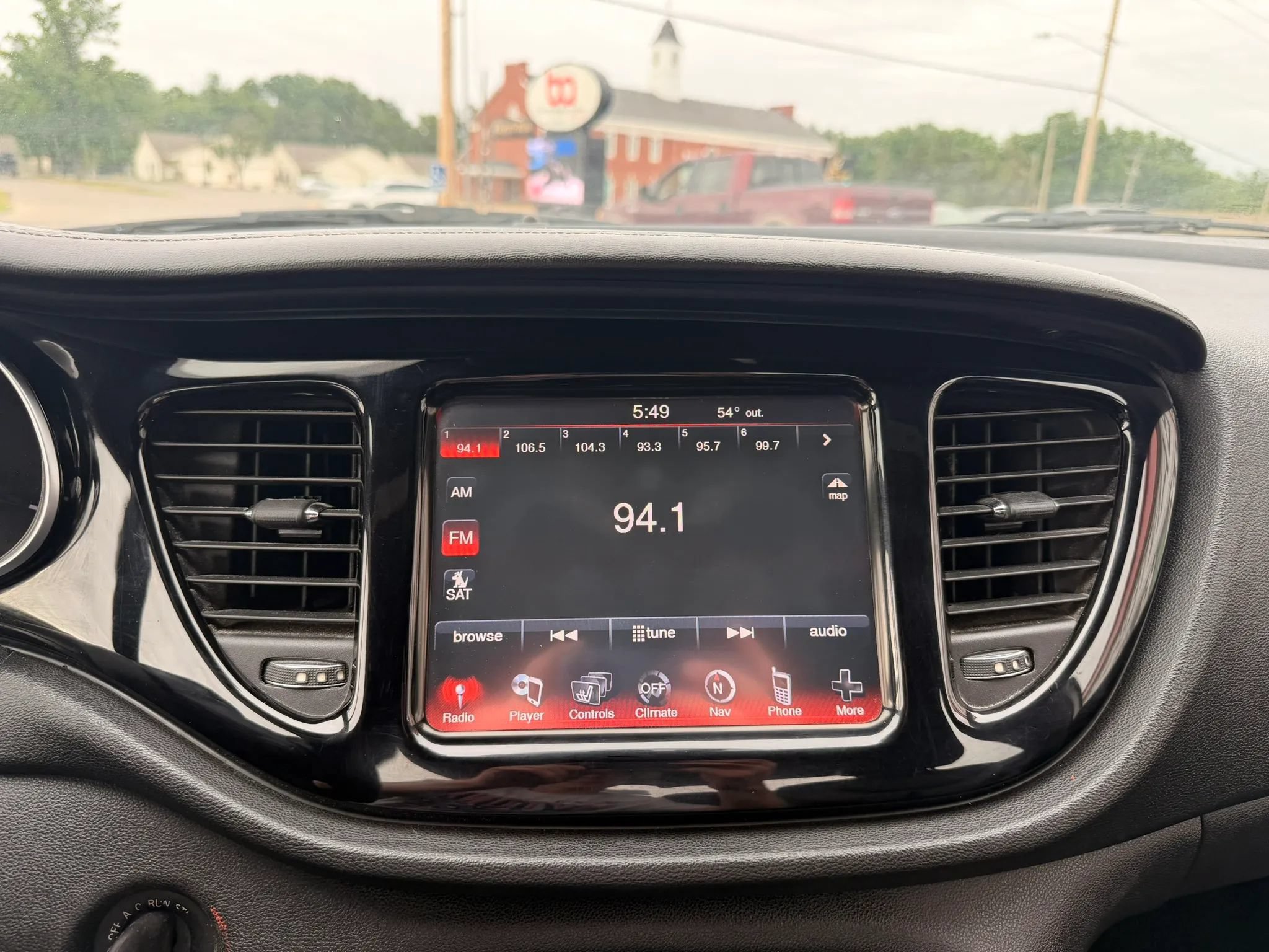 Used 2013 Dodge Dart Limited w/ Premium Group FWD image 17
