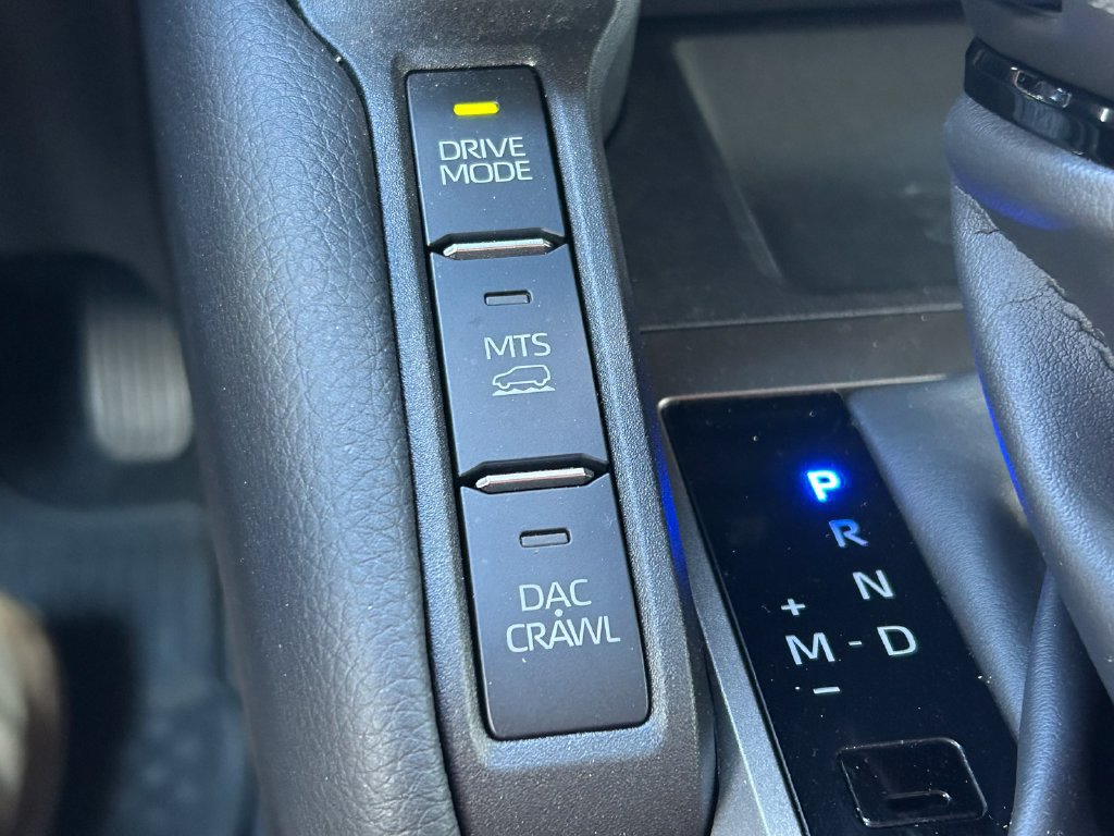 Used 2024 Toyota Land Cruiser AWD/4WD image 34