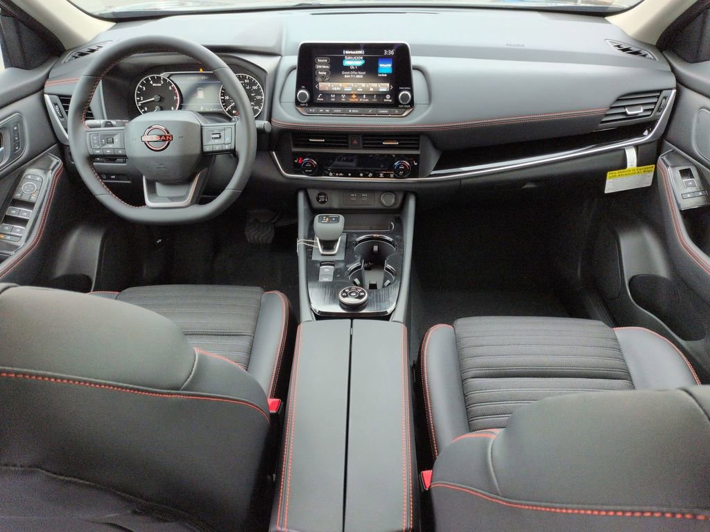 New 2026 Nissan Rogue SV w/ Rock Creek Premium Package image 15