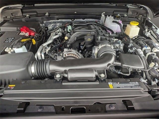 New 2026 Jeep Gladiator Sport AWD/4WD image 21